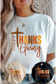 Thanksgiving Graphic Tee