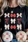 Bow Croquette Graphic Tee