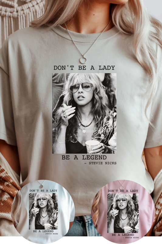 Stevie Nicks Graphic Tee