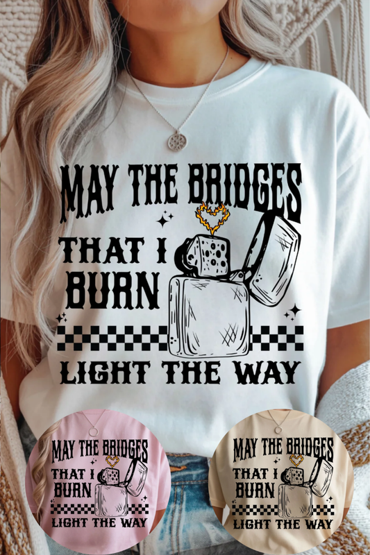 May The Bridges Graphic Tee