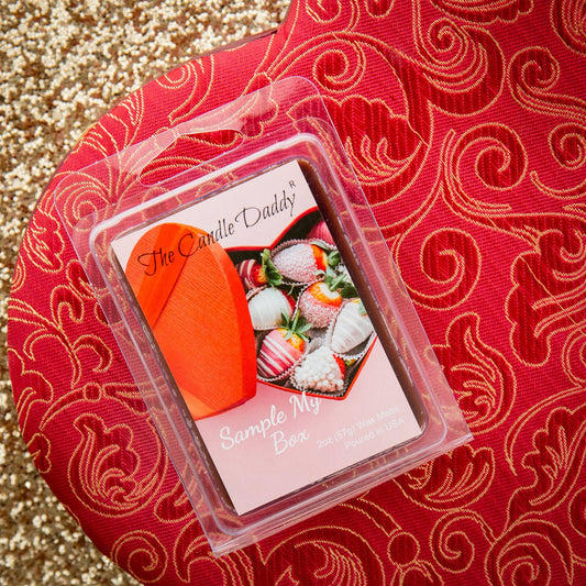 Sample My Box -Valentine's Day Edition - Funny Chocolate