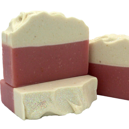 Black Raspberry Vanilla Goat Milk Soap