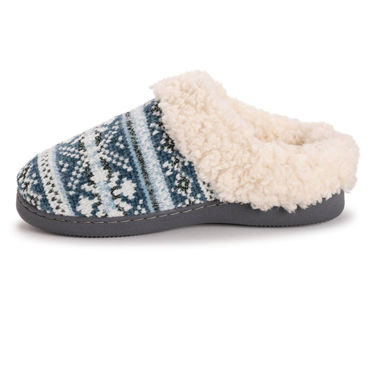 MUK LUKS Women's Suzanne Clog Slipper