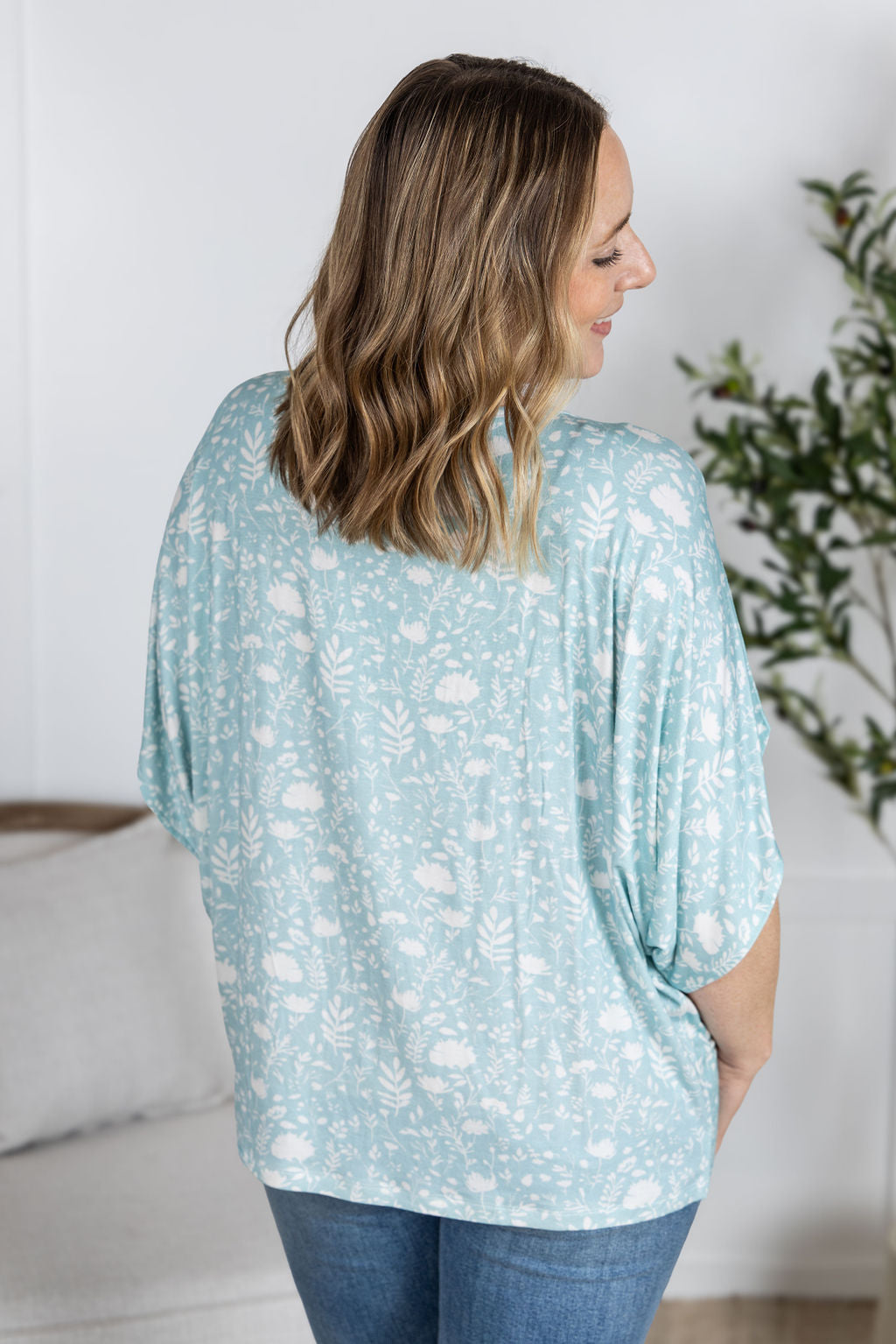 IN STOCK Darcy Dolman - Dreamy Meadows Blue