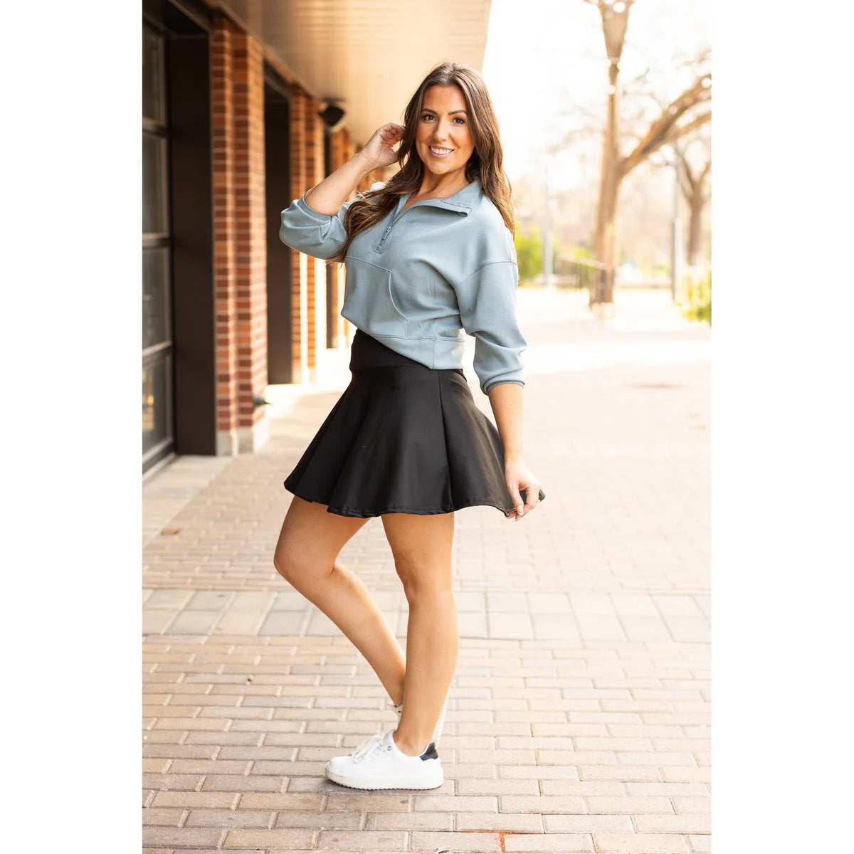 PreOrder | The Shelly Tummy Control Skort