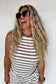 PREORDER: Haven Stripe Tank Top