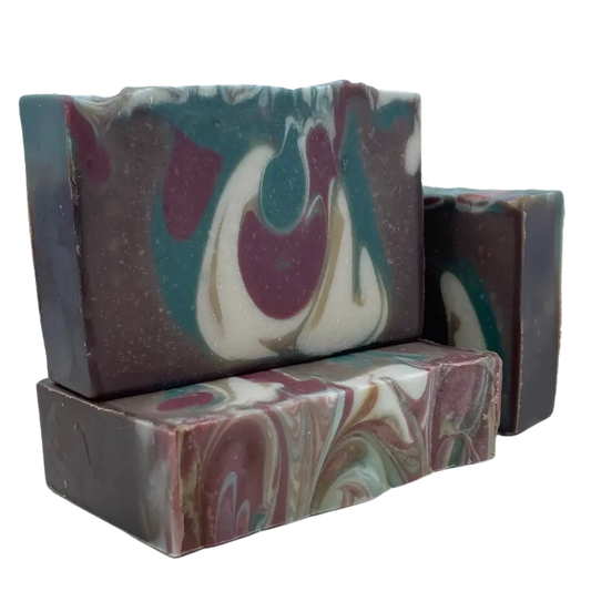 Vanilla Bean Noel Goats Milk Soap