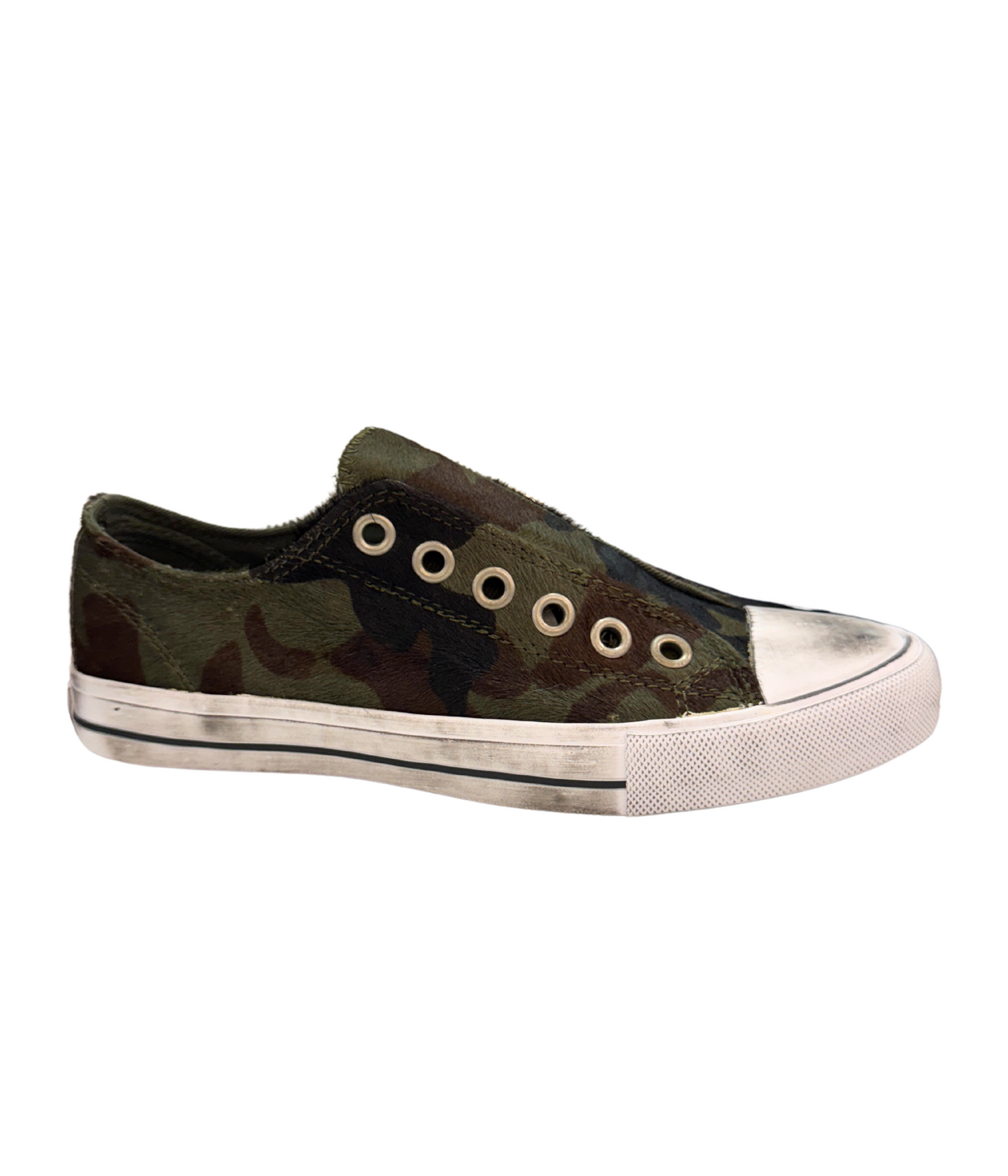 Shalomar Sneaker in Camo