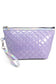 Quilted Shiny Puffer Tote Bag