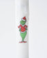 Grinch Battery Operated LED Timer Taper Candle