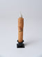 Cardinal Battery Operated LED Timer Taper Candle