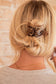 Overlapping Flat Claw Clip