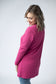 IN STOCK Cori Cardigan - Hot Pink