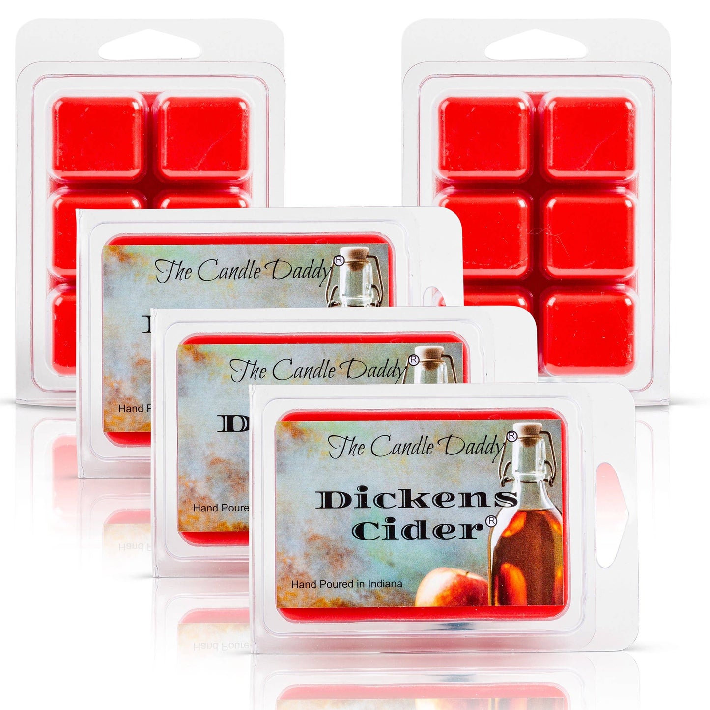 Dickens Cider  - Red Apple Cider Scent