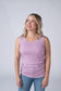 IN STOCK Ava Tank - Lilac