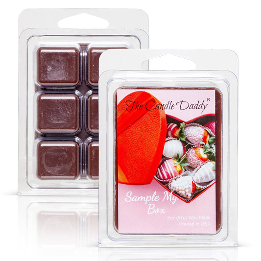 Sample My Box -Valentine's Day Edition - Funny Chocolate