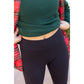 PreOrder | FULL LENGTH, NO POCKET Black Leggings