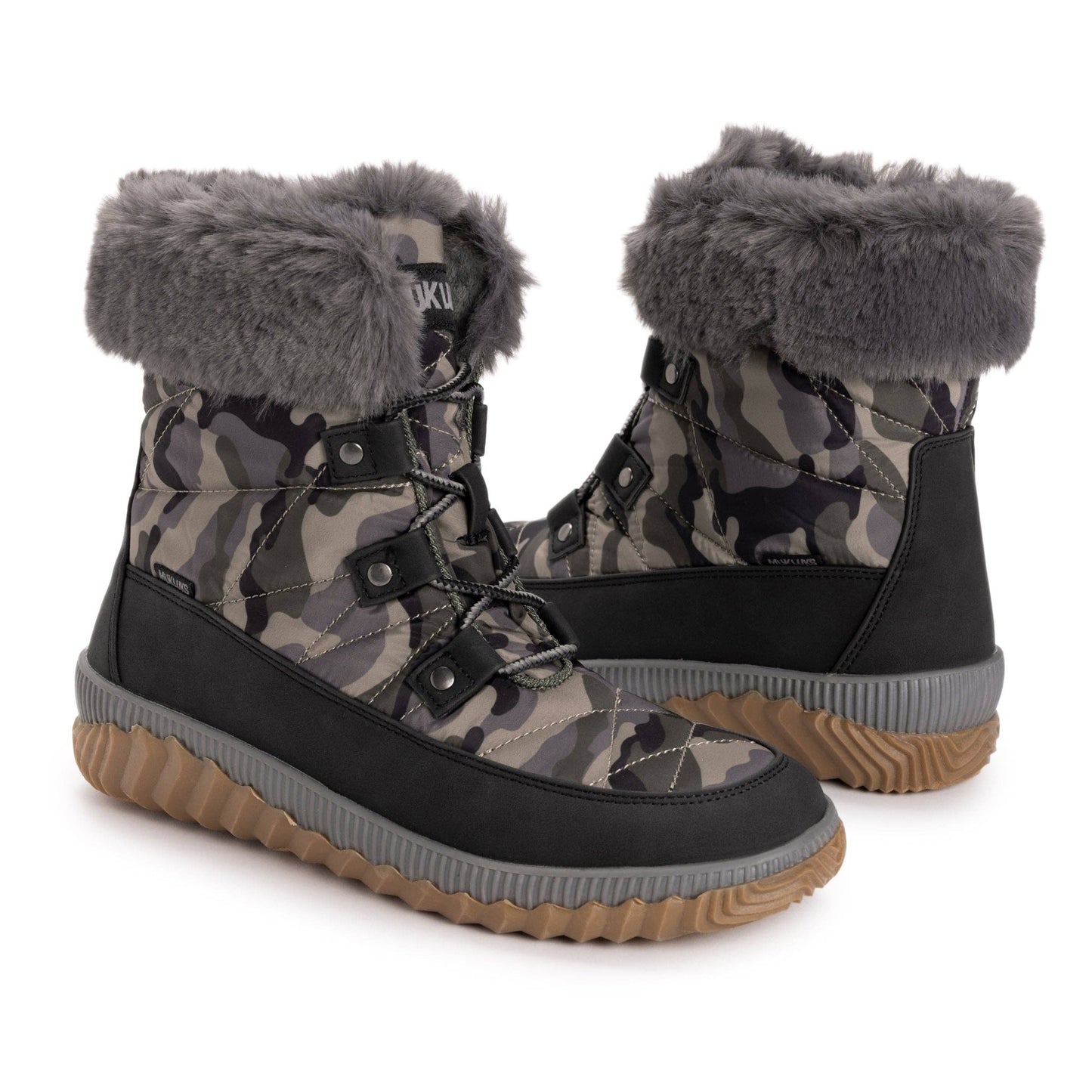 Muk Luks Women's Winnie Waverly Boot