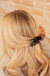 Overlapping Flat Claw Clip