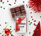 Reindeer Poop - Funny Christmas - Fudge Scented