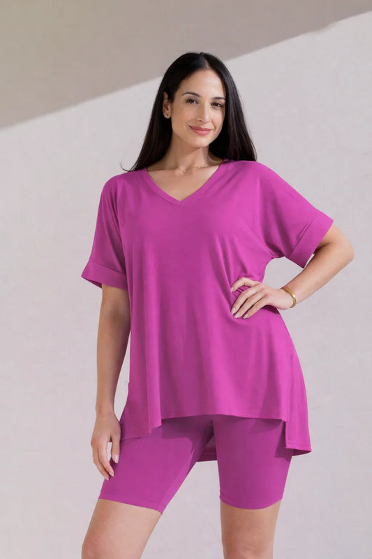 Windcarve Comfort Set - Lt Plum