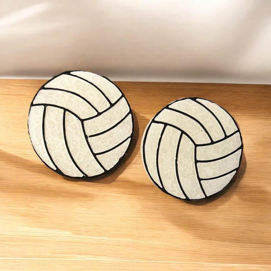 Volleyball Vent Clip Set