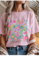 Watercolor Sea Turtle Graphic Tee