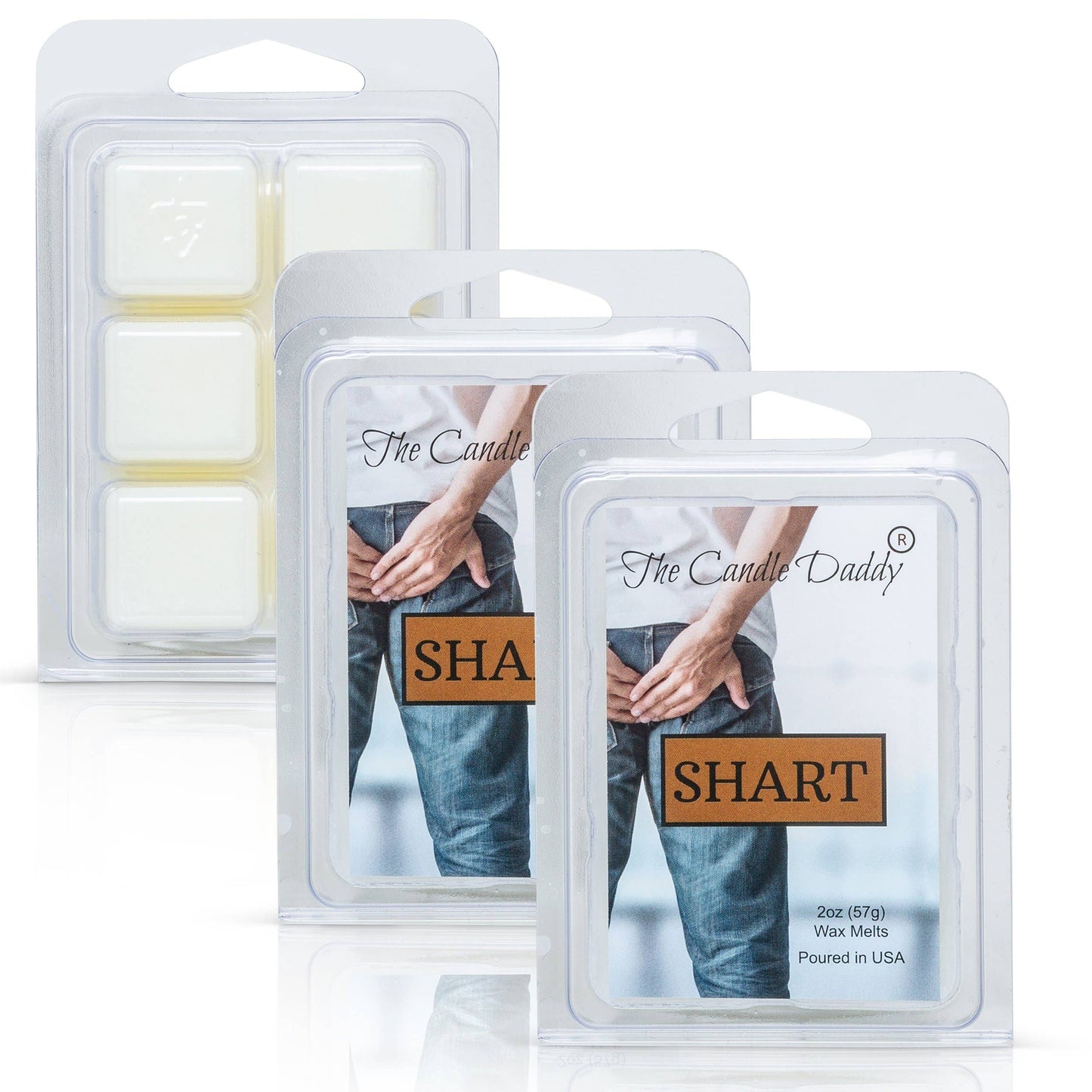 Shart - Terrible Wet Fart Scented Melt- Maximum Scent Wax