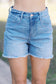 Rustic Rebel Cutoffs - Judy Blues Size 1X