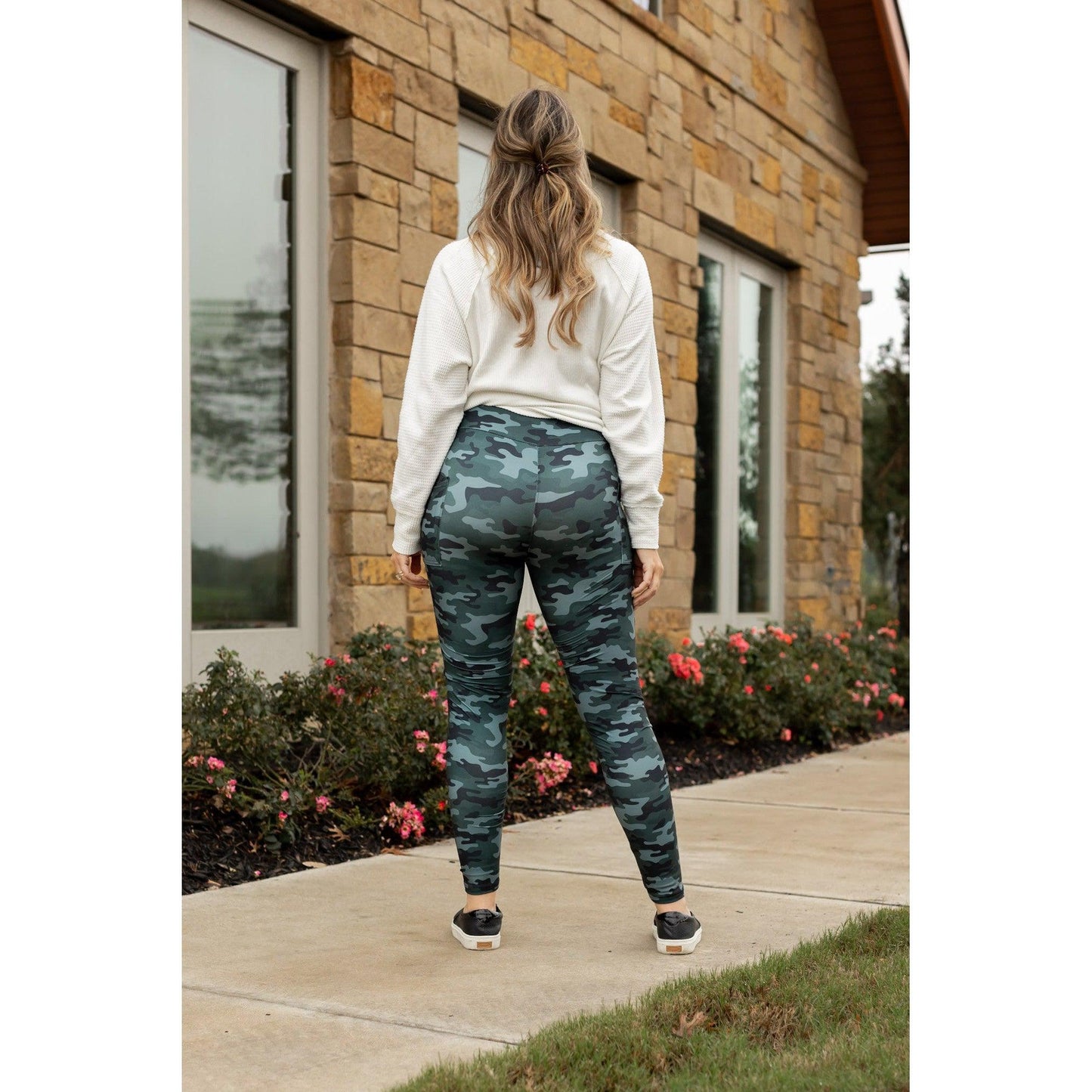 Ready to Ship | CAMO 2.0 Leggings  - Luxe Leggings by Julia Rose®