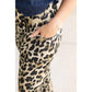 Ready to Ship | The Francesca Leopard Super Flare Leggings