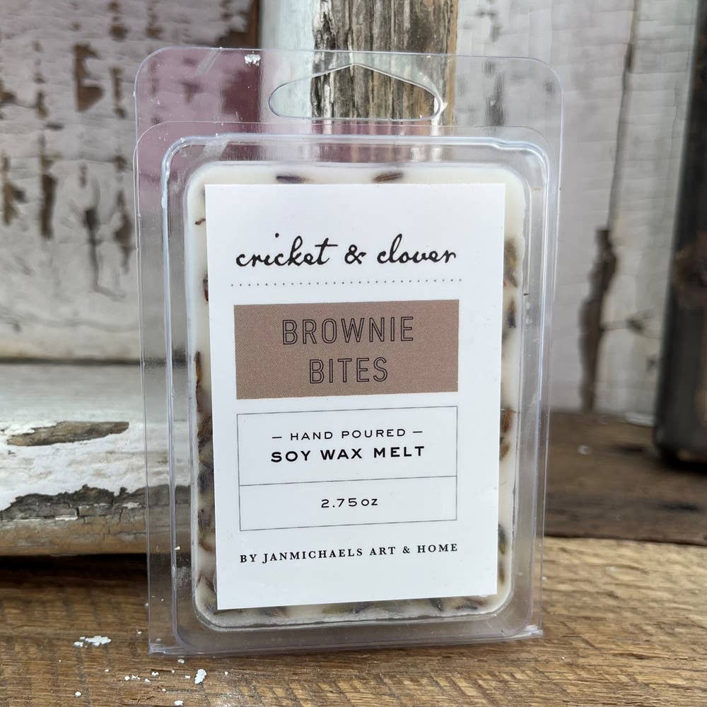 Brownie Bites Soy Wax Melt