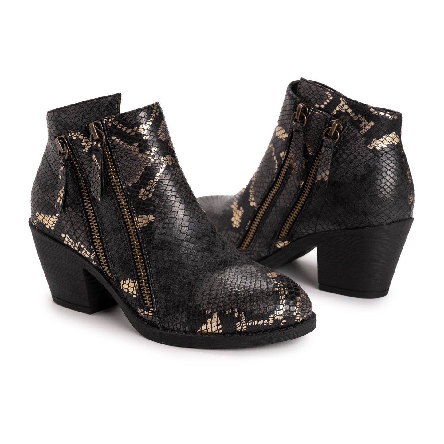 Muk Luks Women's Yellowstone Yardley Boots