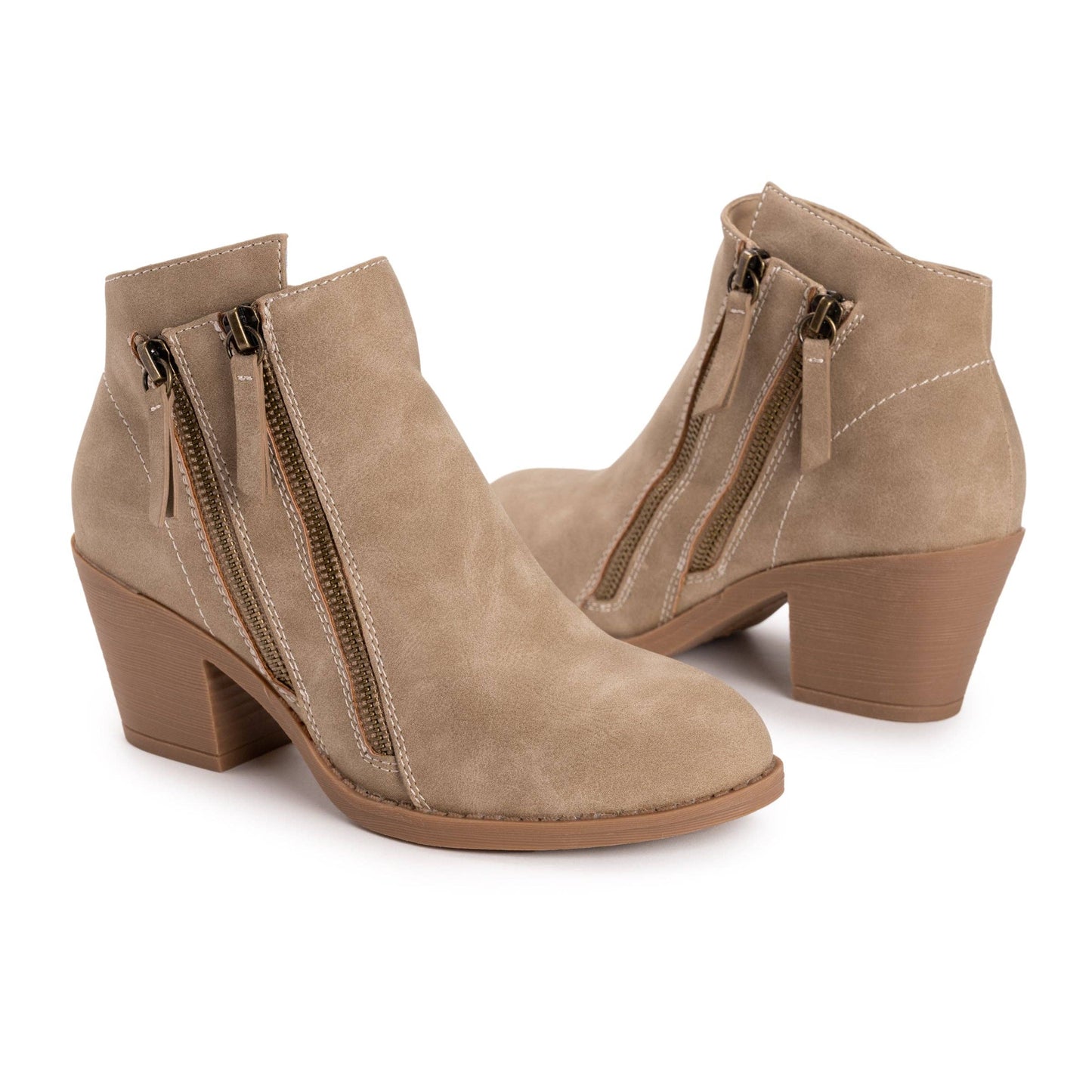 Muk Luks Women's Yellowstone Yardley Boots