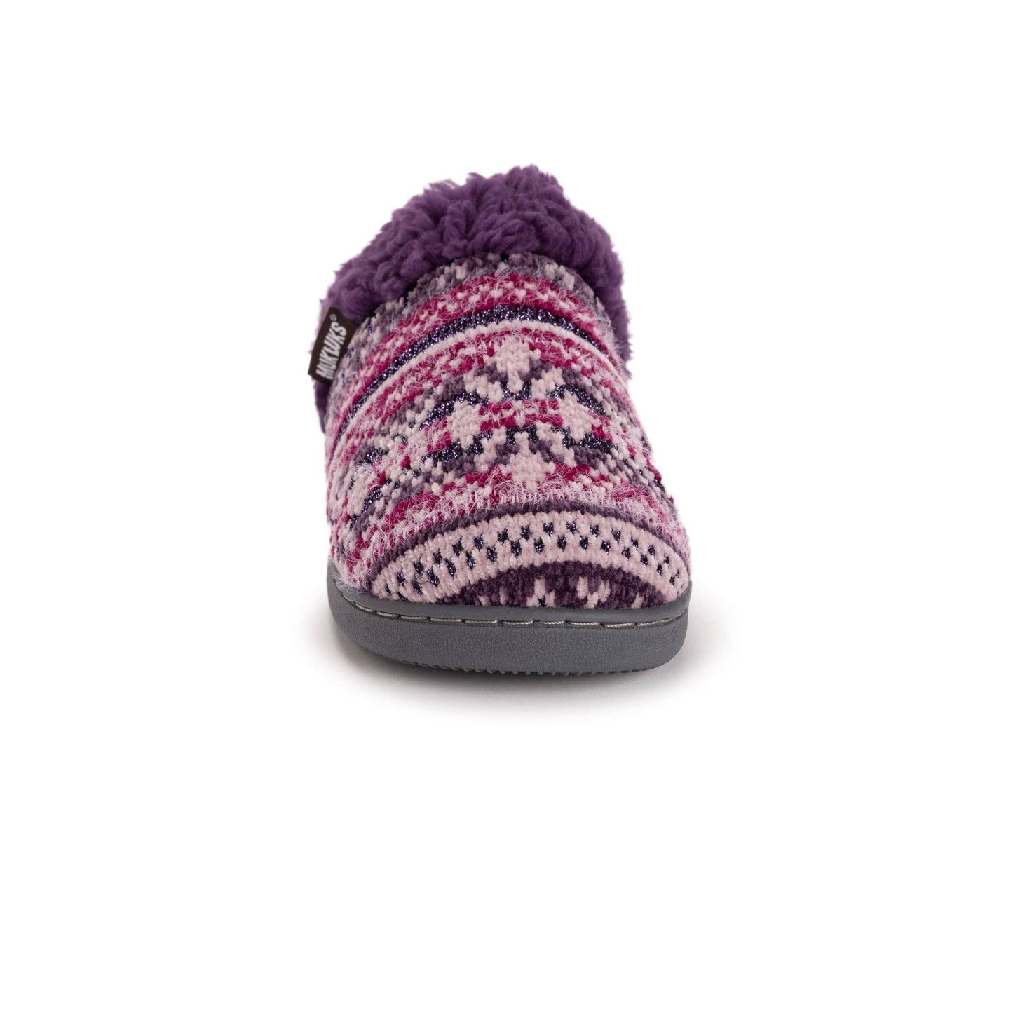 MUK LUKS Women's Suzanne Clog Slipper