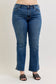 Casey Mid Rise Bootcut with Cell Phone Back Pocket & Slit