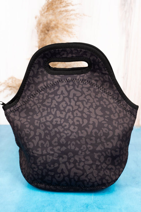 Neoprene Lunch Tote