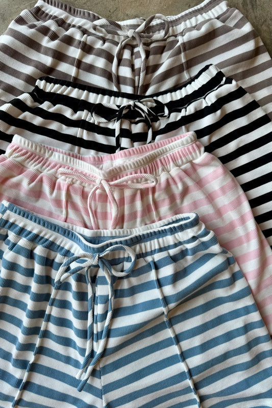 PREORDER: Haven Stripe Shorts