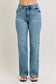 Sabrina High Waist TC Slim Straight