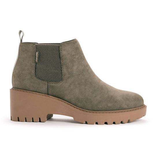 Muk Luks Women's Finley Francis Boot