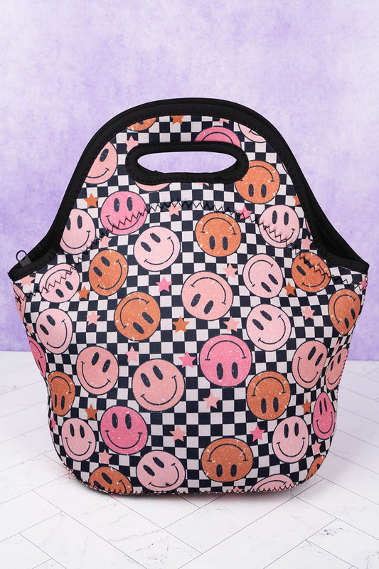 Neoprene Lunch Tote