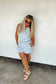 PREORDER: Haven Stripe Shorts