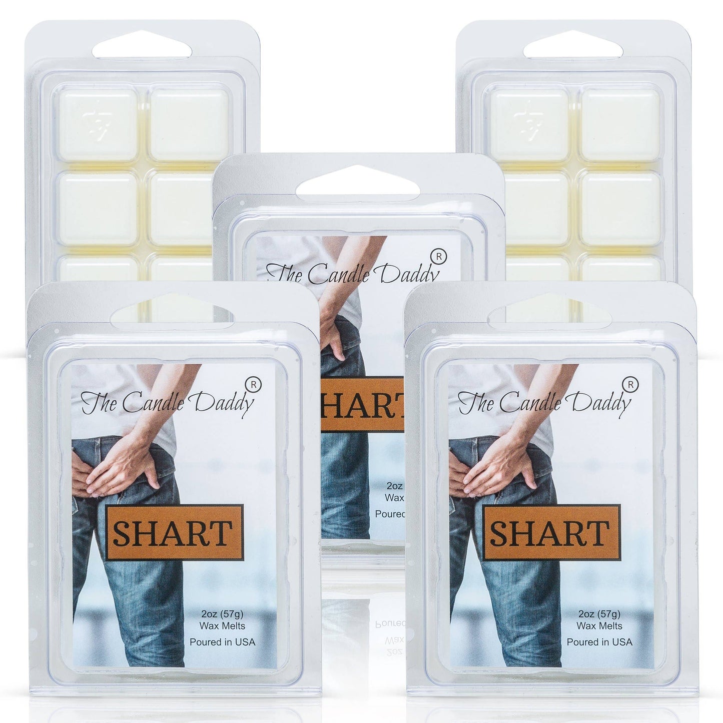 Shart - Terrible Wet Fart Scented Melt- Maximum Scent Wax