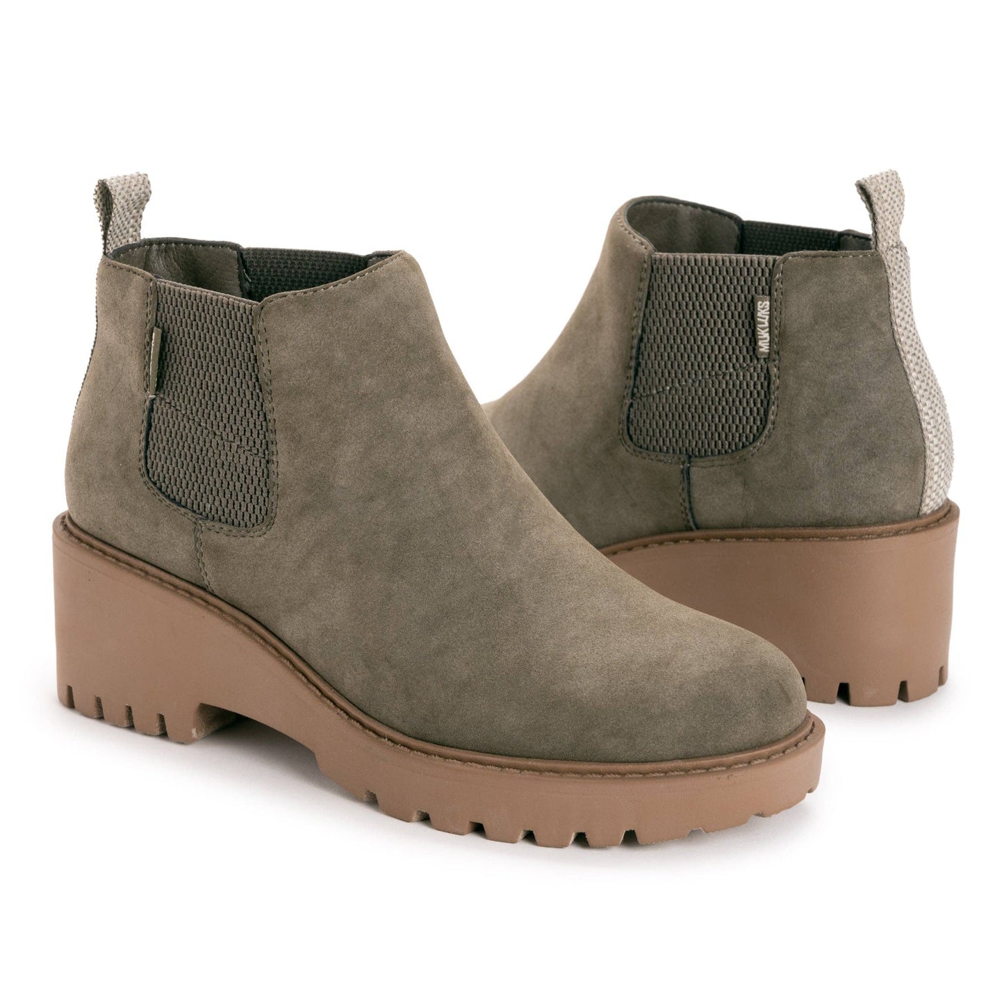 Muk Luks Women's Finley Francis Boot