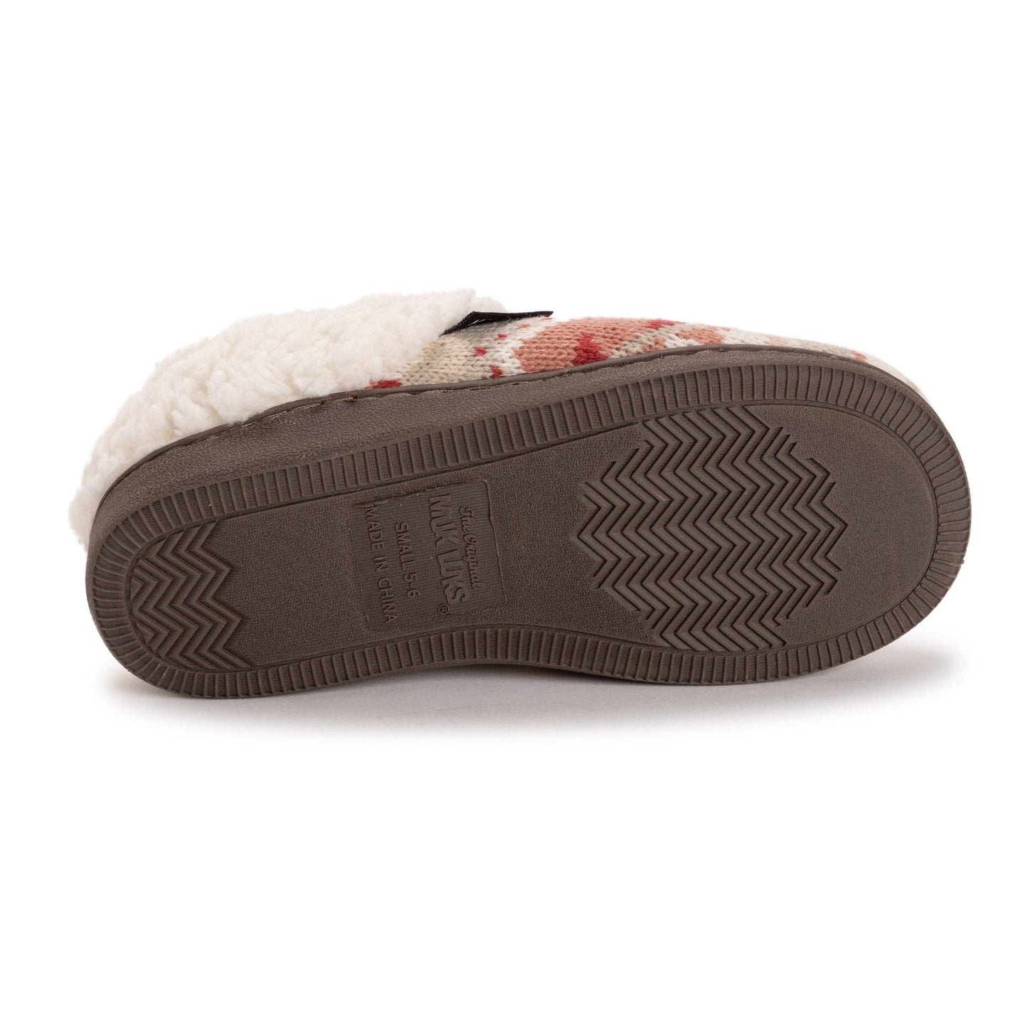 MUK LUKS Women's Suzanne Clog Slipper