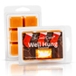 WELL HUNG - CHRISTMAS FIREPLACE SCENTED WAX MELT CUBES