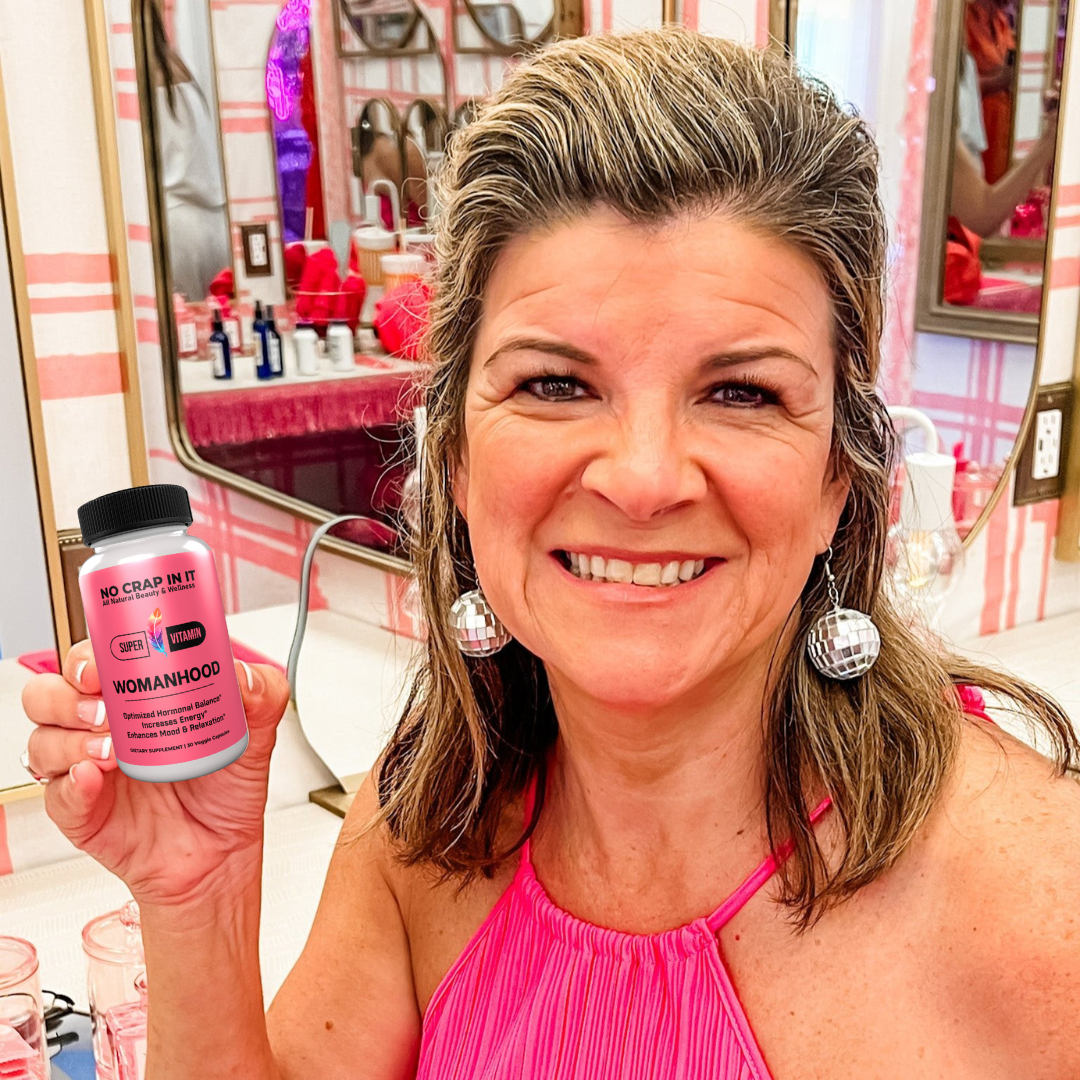 Womanhood Super Blend Supplement