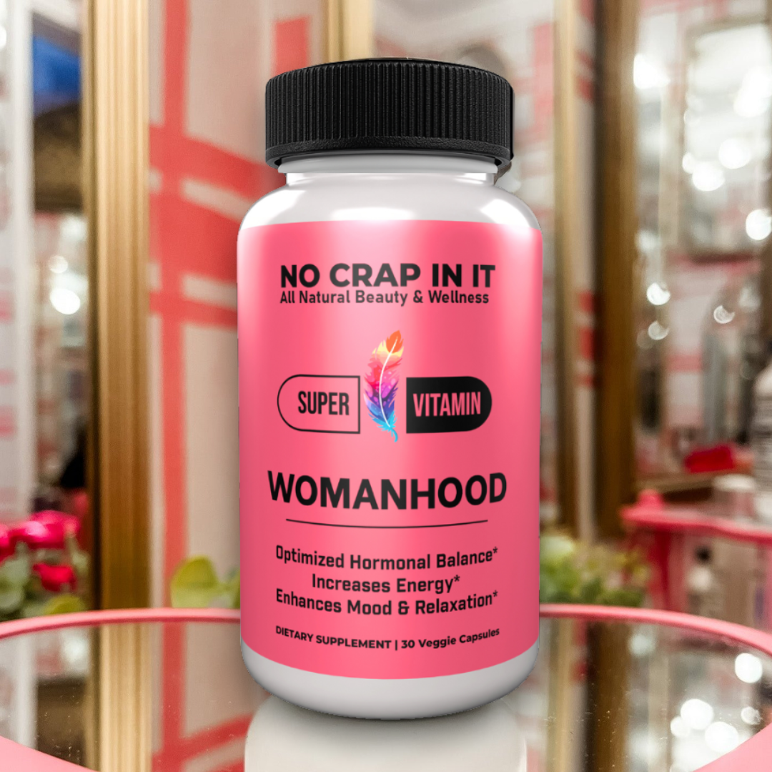 Womanhood Super Blend Supplement