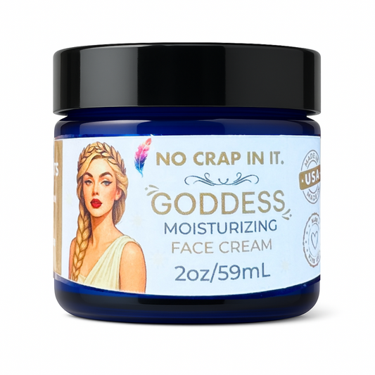 Goddess Face Cream 2oz
