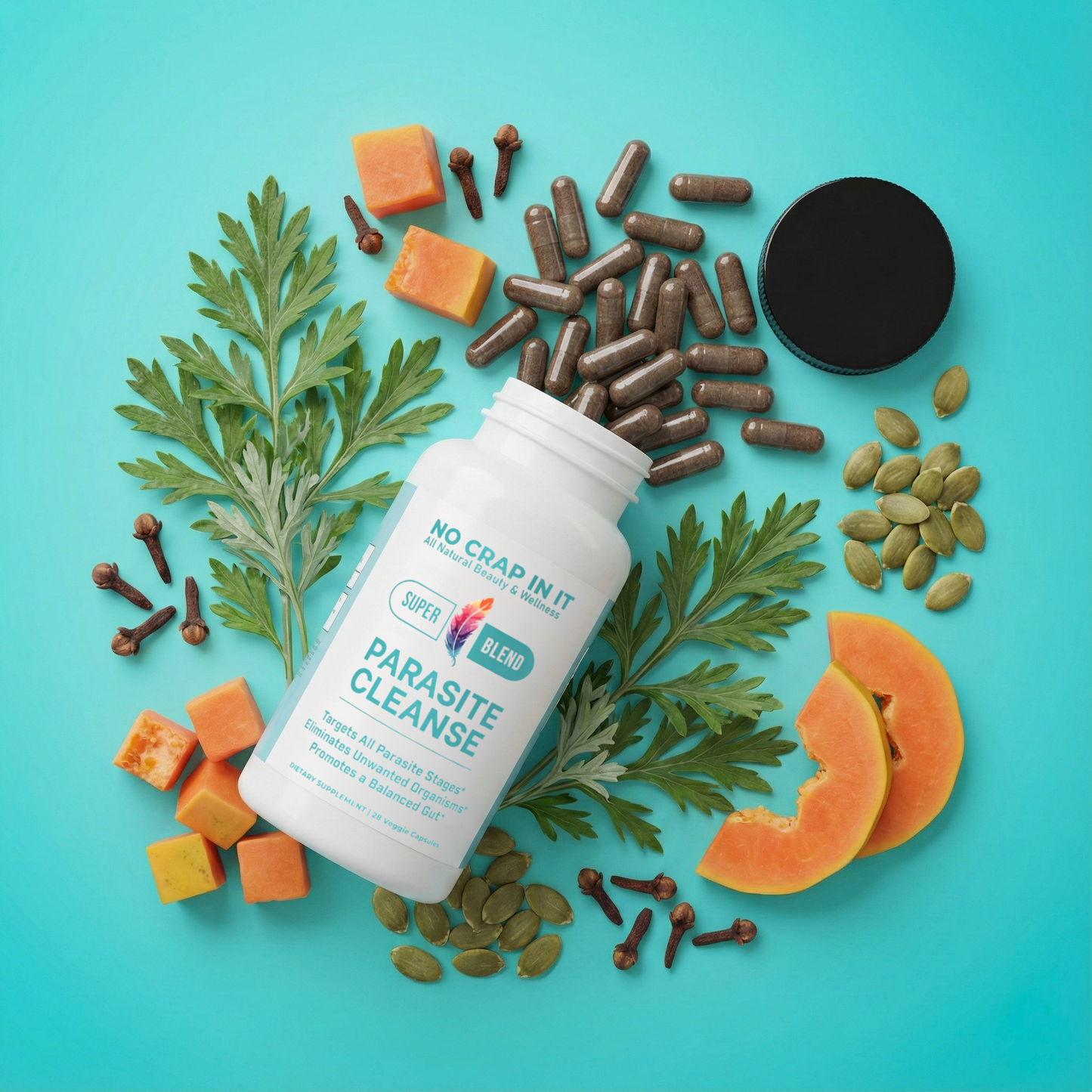 Parasite Cleanse